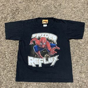 Youth Sz. 7 Spider Man 2 Movie 2004 Tee